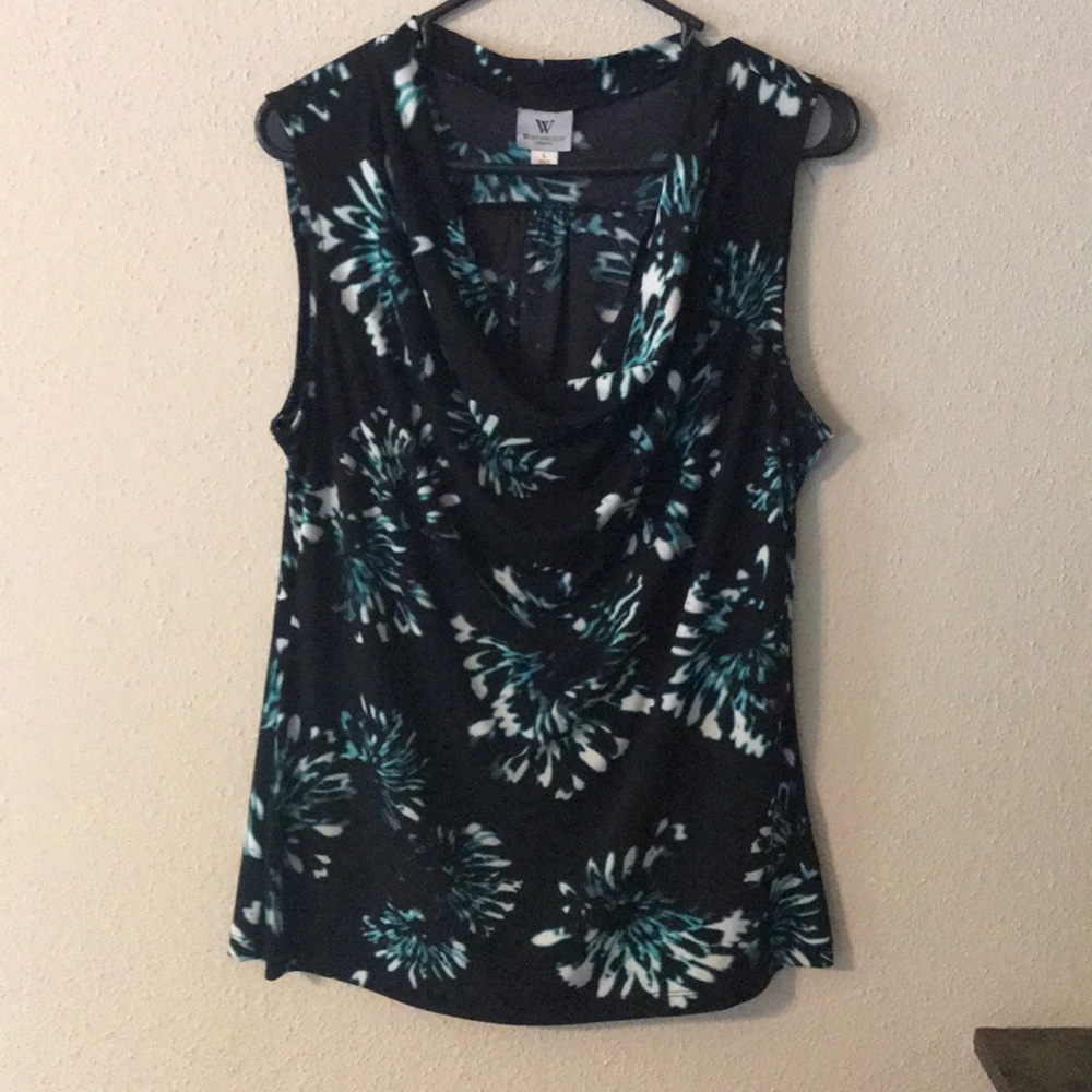 Tank Top Blouse
